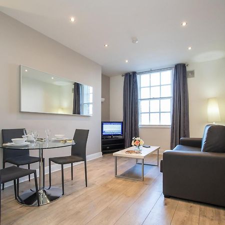 Temple Bar Essex Apartments Δουβλίνο Εξωτερικό φωτογραφία