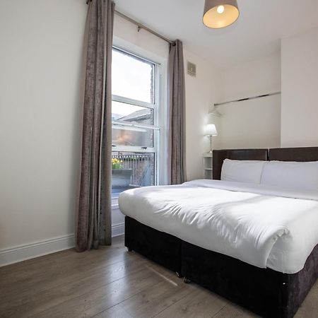 Temple Bar Essex Apartments Δουβλίνο Εξωτερικό φωτογραφία