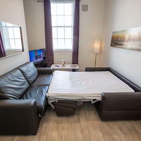 Temple Bar Essex Apartments Δουβλίνο Εξωτερικό φωτογραφία