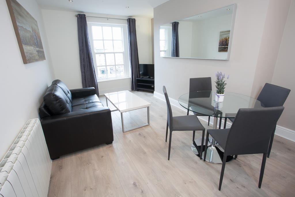 Temple Bar Essex Apartments Δουβλίνο Εξωτερικό φωτογραφία