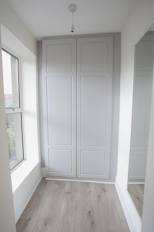 Temple Bar Essex Apartments Δουβλίνο Εξωτερικό φωτογραφία