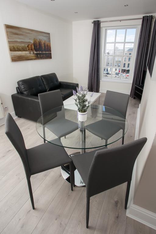 Temple Bar Essex Apartments Δουβλίνο Εξωτερικό φωτογραφία
