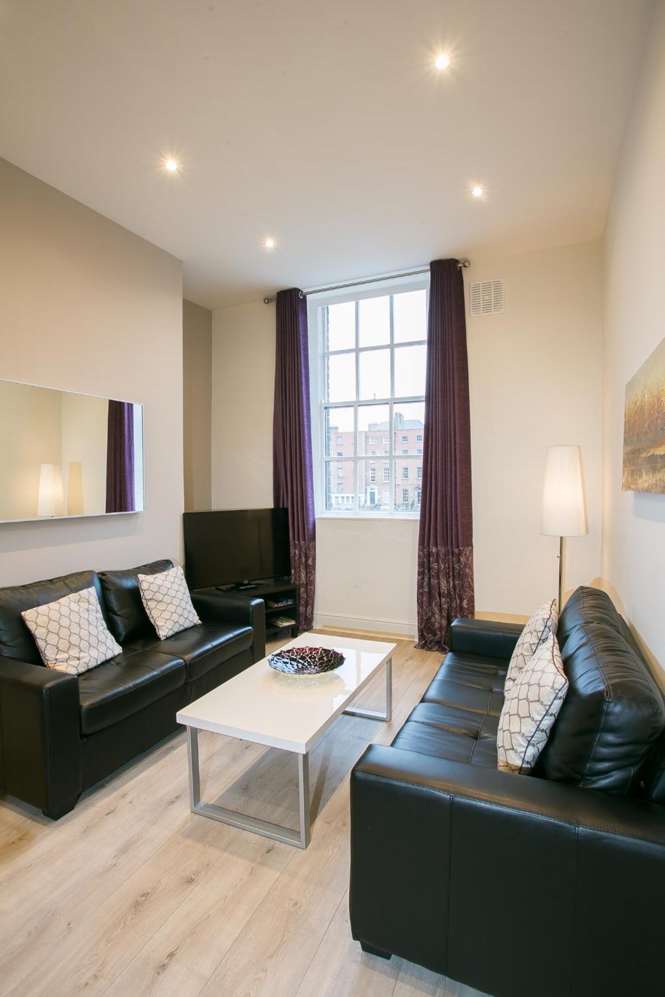 Temple Bar Essex Apartments Δουβλίνο Εξωτερικό φωτογραφία