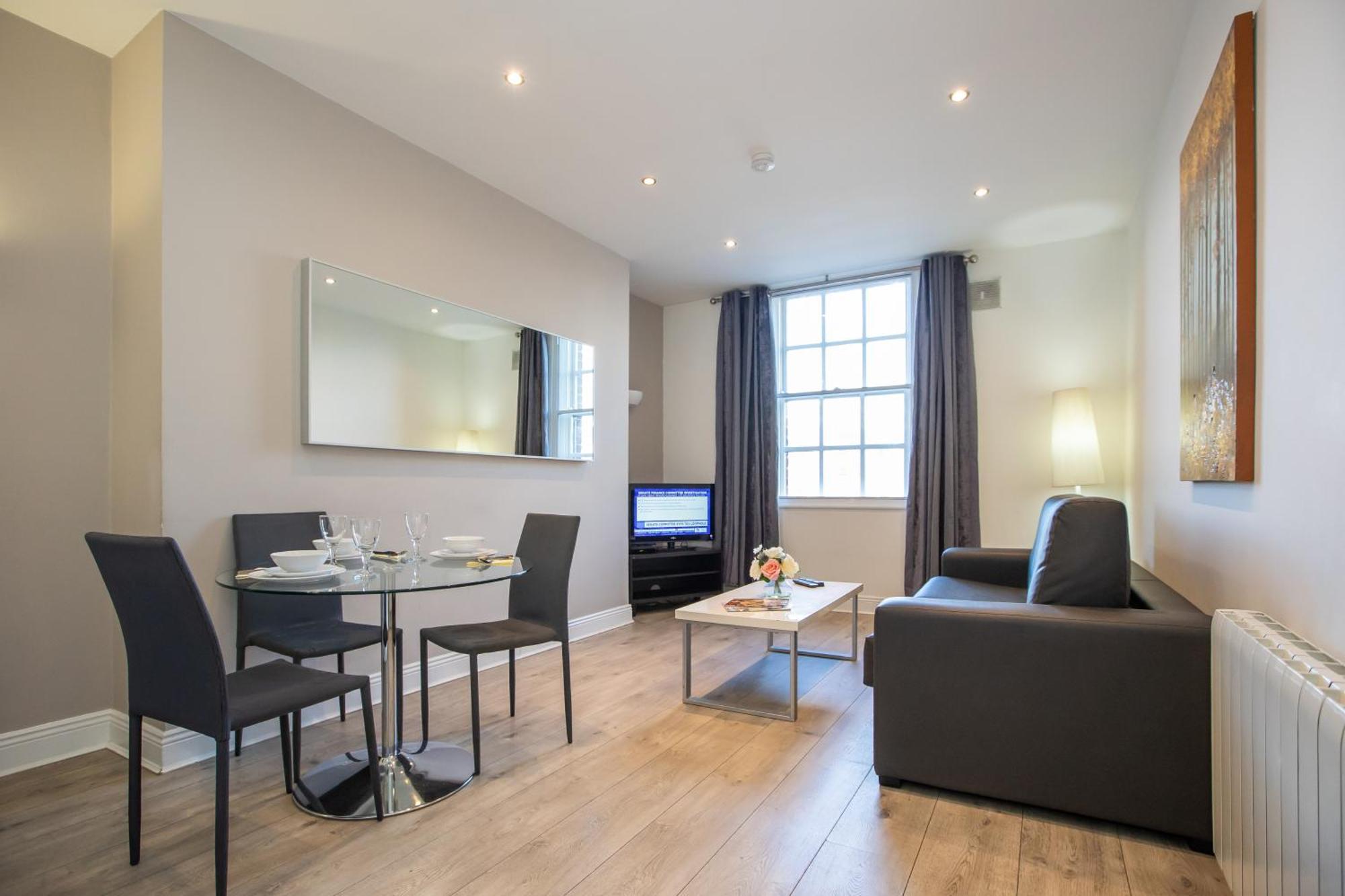 Temple Bar Essex Apartments Δουβλίνο Εξωτερικό φωτογραφία