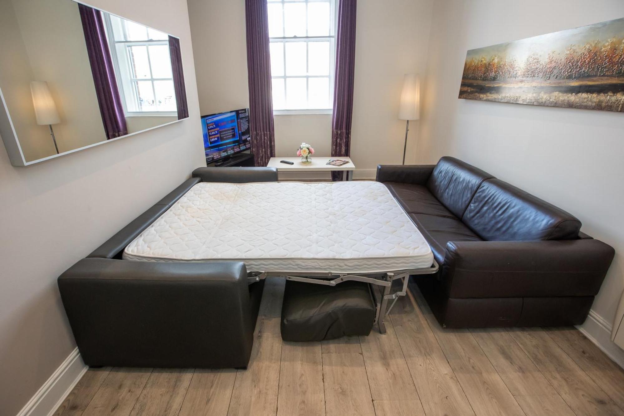 Temple Bar Essex Apartments Δουβλίνο Εξωτερικό φωτογραφία