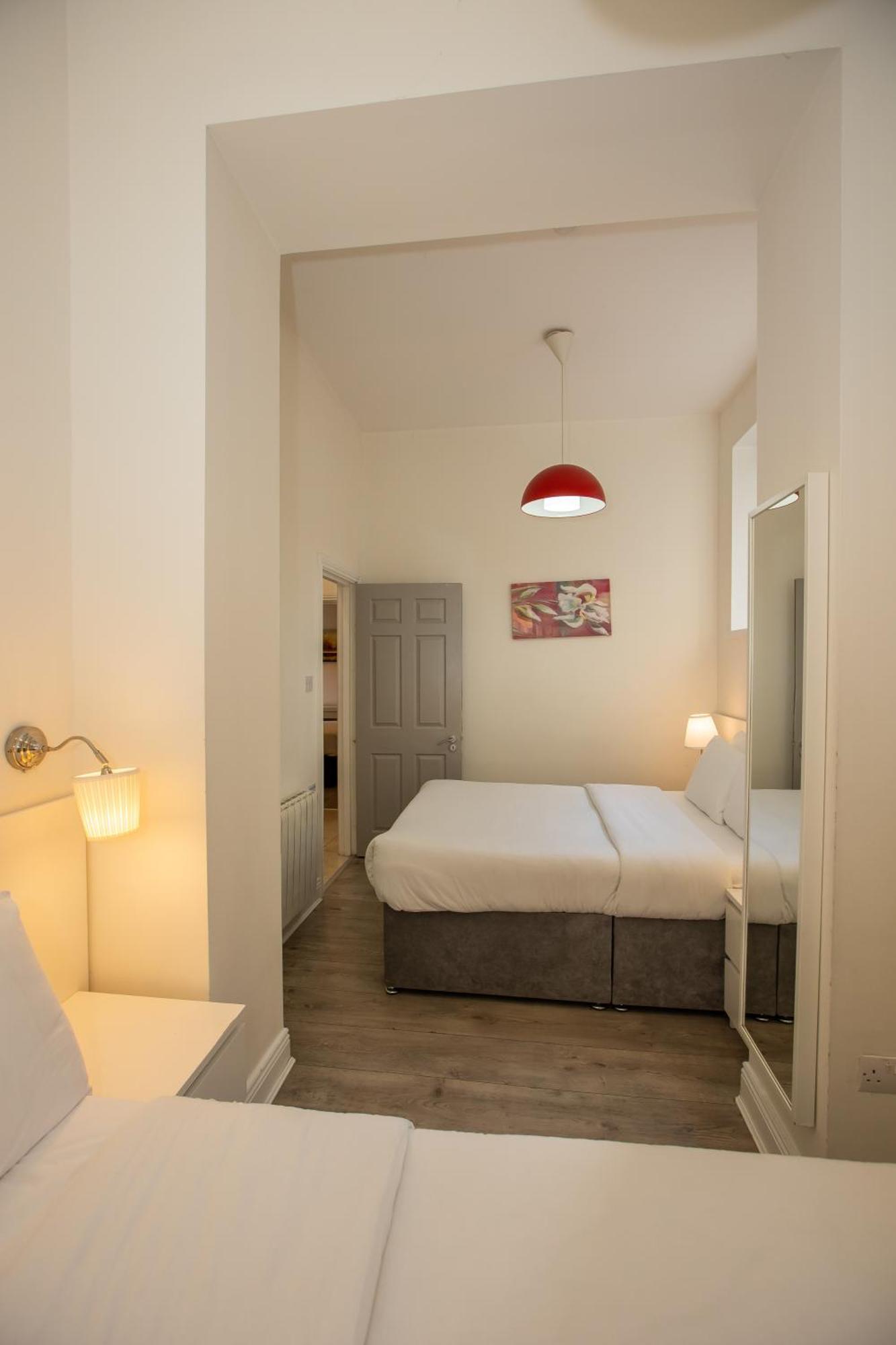 Temple Bar Essex Apartments Δουβλίνο Εξωτερικό φωτογραφία