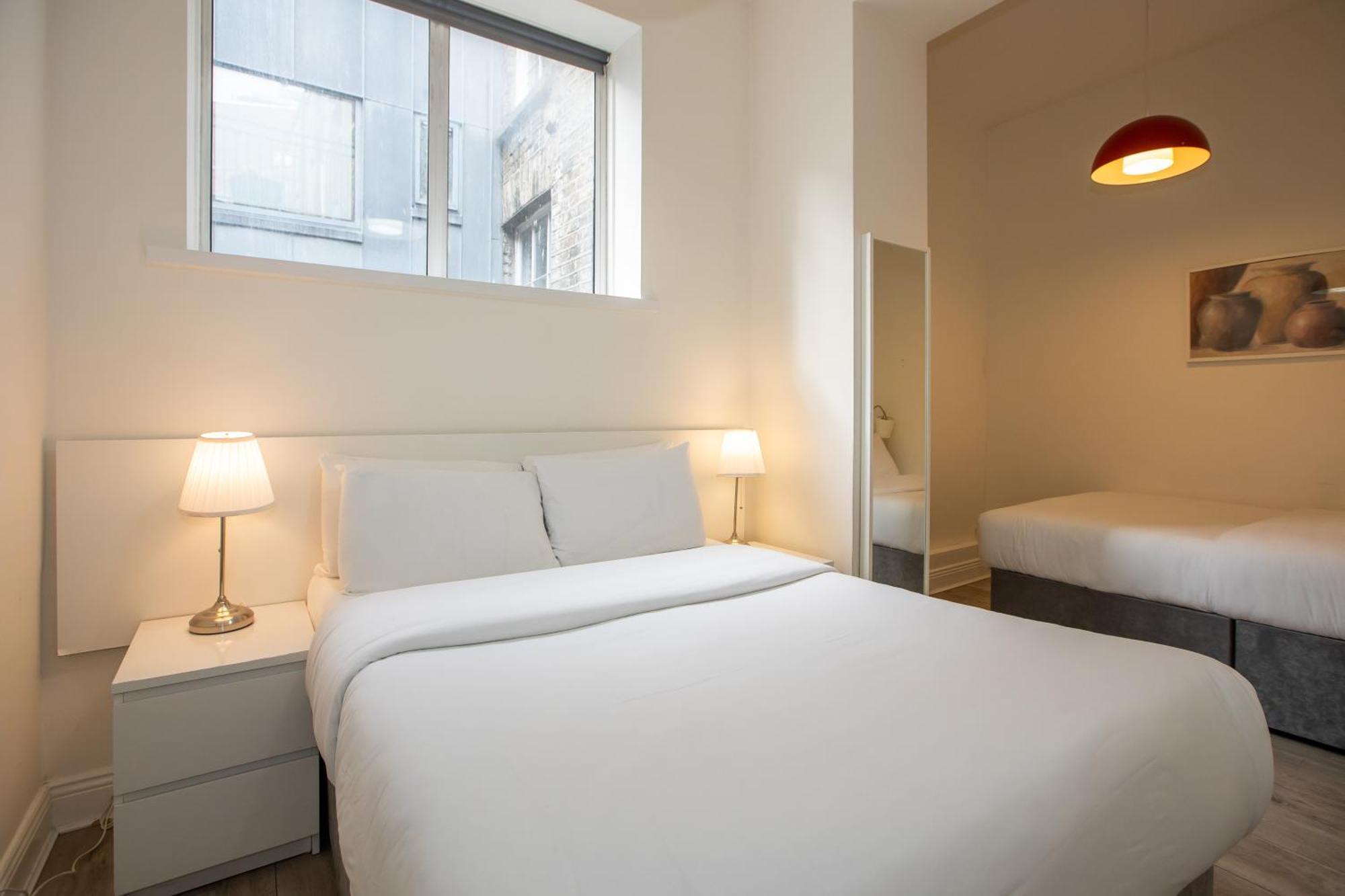 Temple Bar Essex Apartments Δουβλίνο Εξωτερικό φωτογραφία