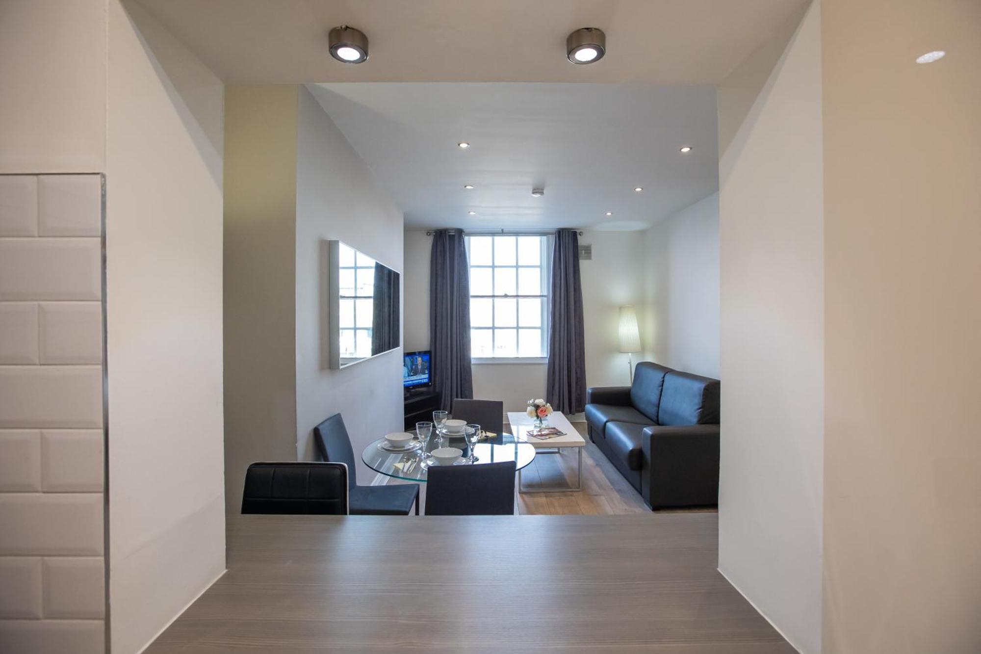 Temple Bar Essex Apartments Δουβλίνο Εξωτερικό φωτογραφία