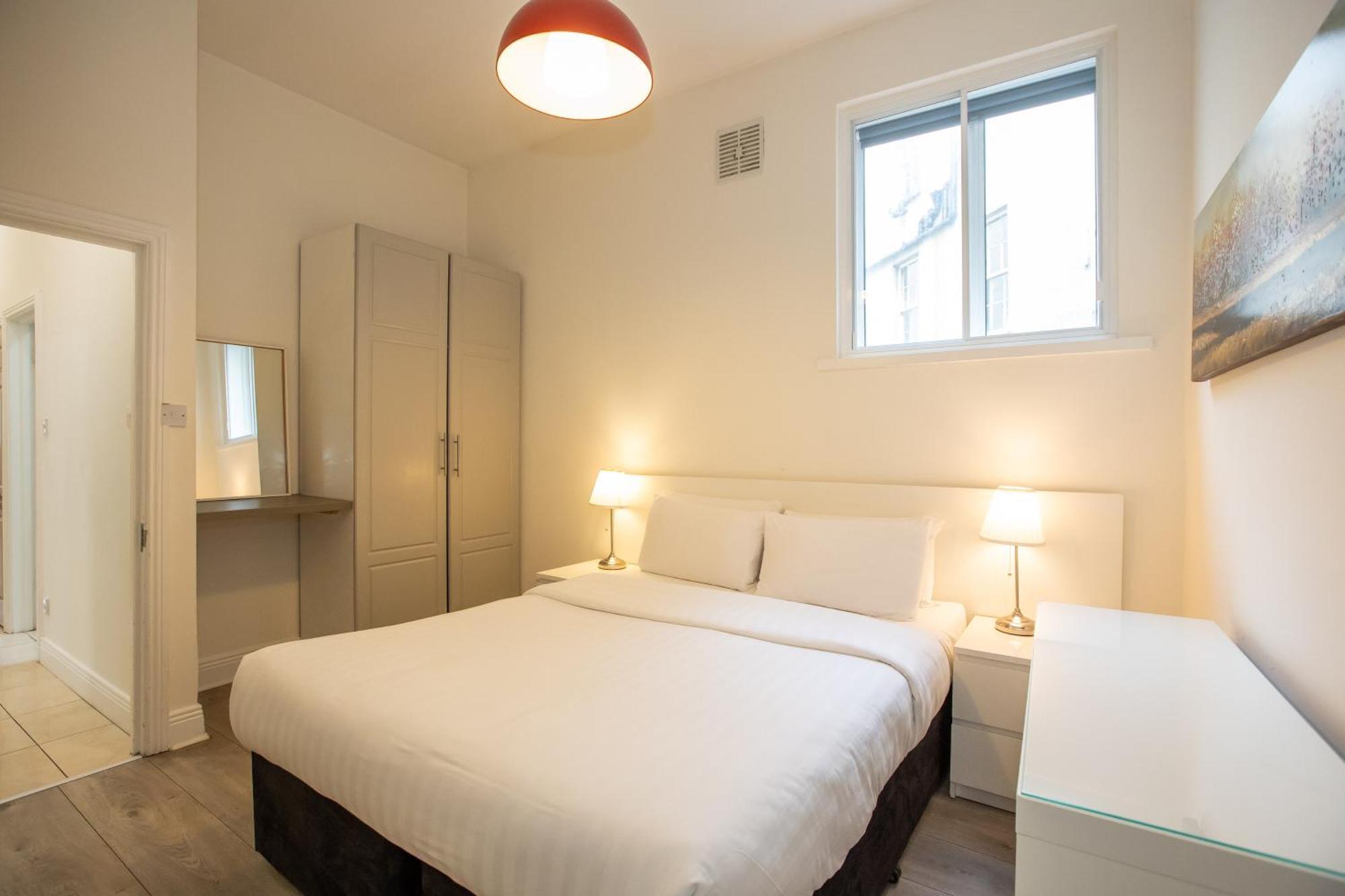 Temple Bar Essex Apartments Δουβλίνο Εξωτερικό φωτογραφία