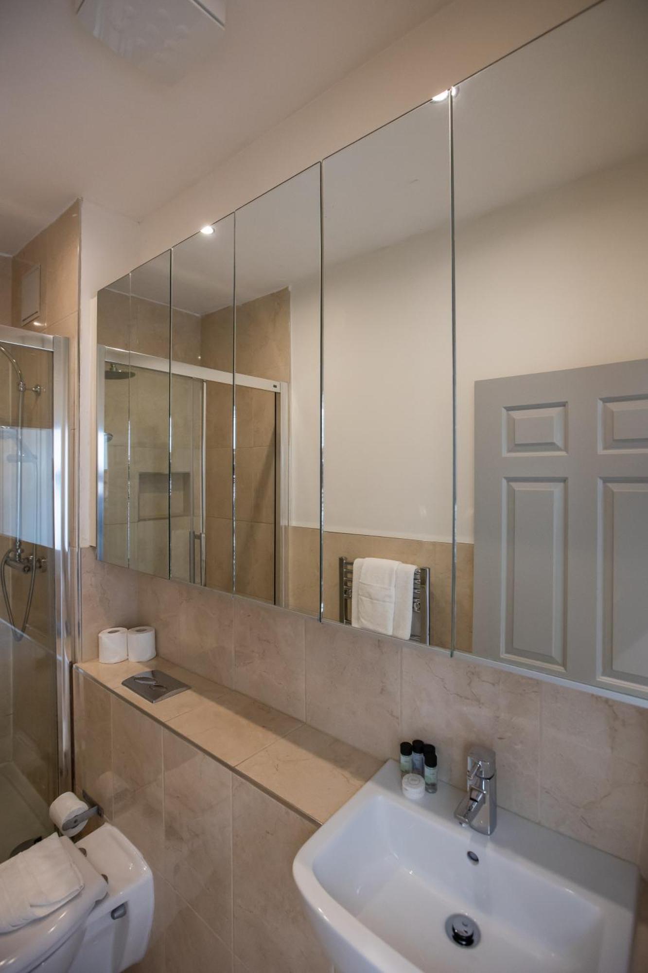 Temple Bar Essex Apartments Δουβλίνο Εξωτερικό φωτογραφία
