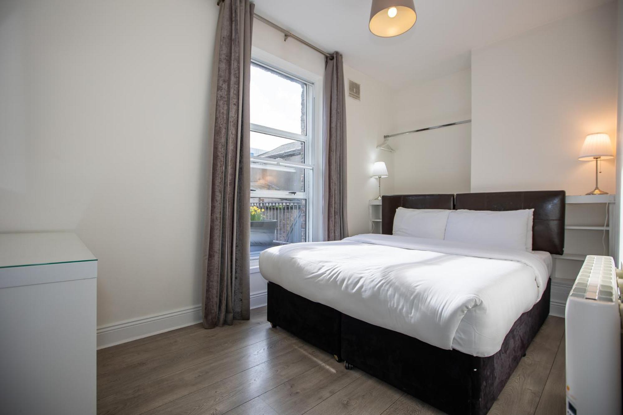 Temple Bar Essex Apartments Δουβλίνο Εξωτερικό φωτογραφία