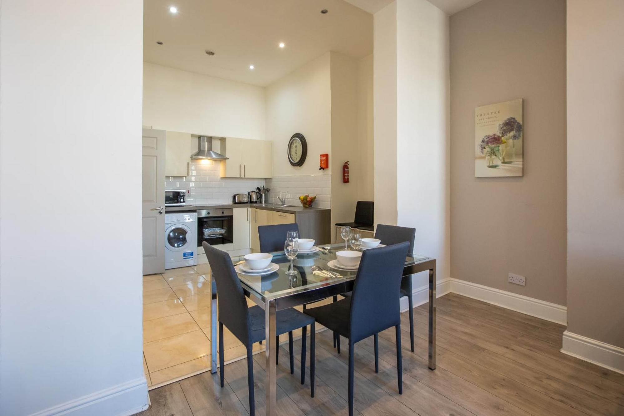 Temple Bar Essex Apartments Δουβλίνο Εξωτερικό φωτογραφία