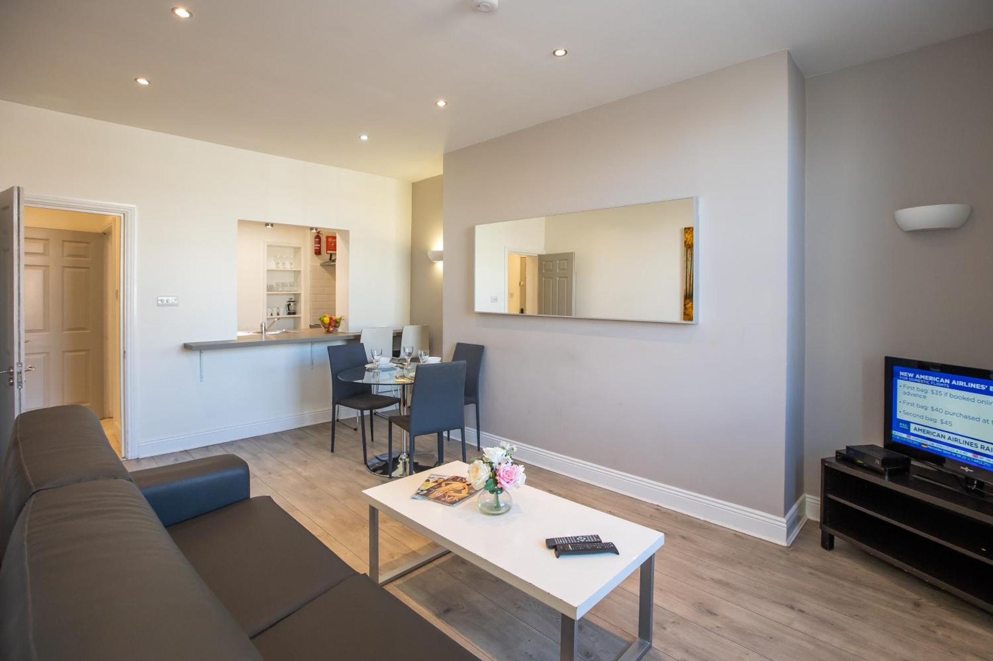 Temple Bar Essex Apartments Δουβλίνο Εξωτερικό φωτογραφία