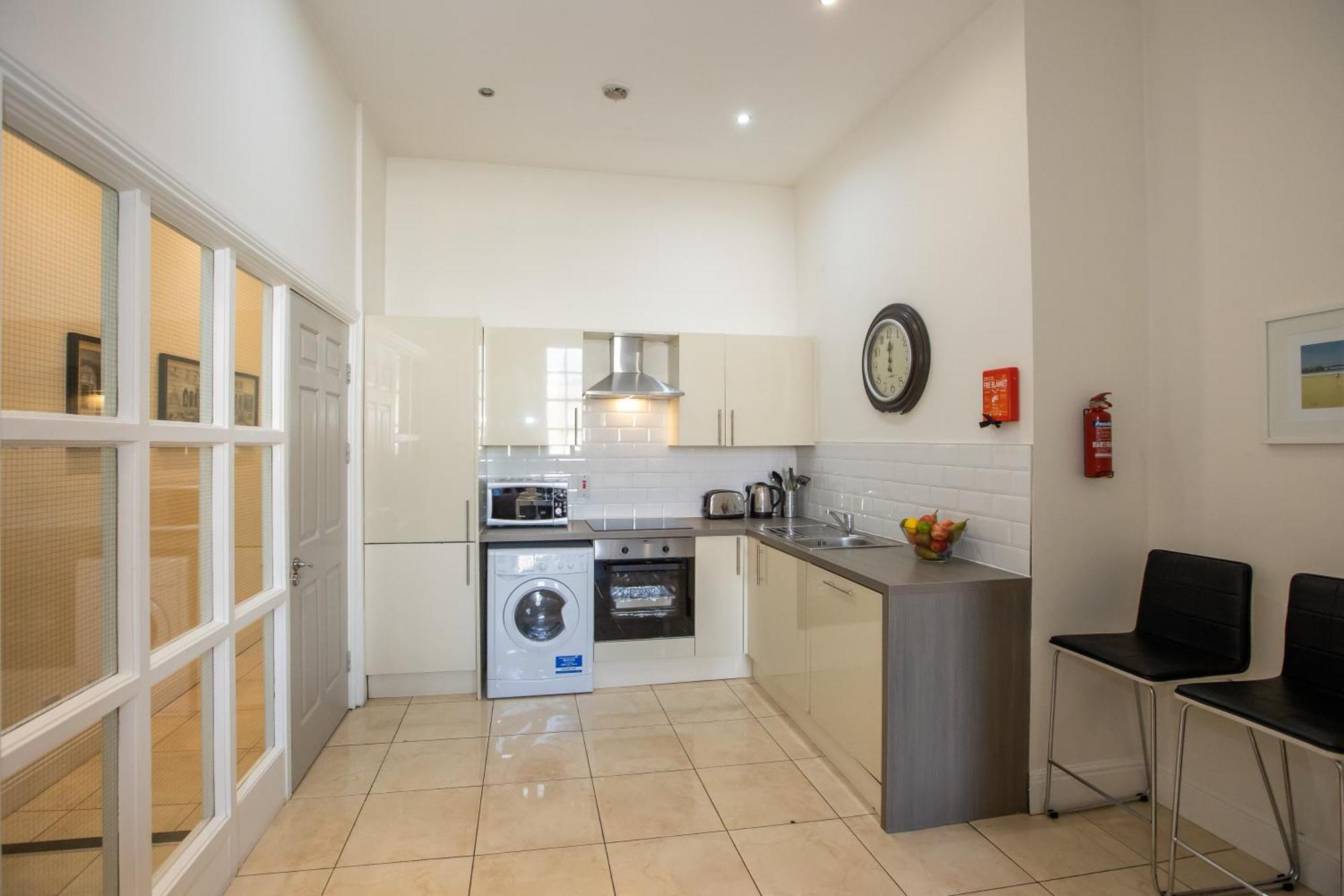 Temple Bar Essex Apartments Δουβλίνο Εξωτερικό φωτογραφία
