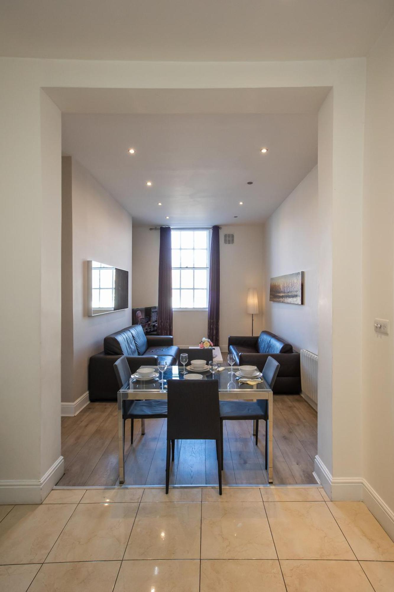 Temple Bar Essex Apartments Δουβλίνο Εξωτερικό φωτογραφία