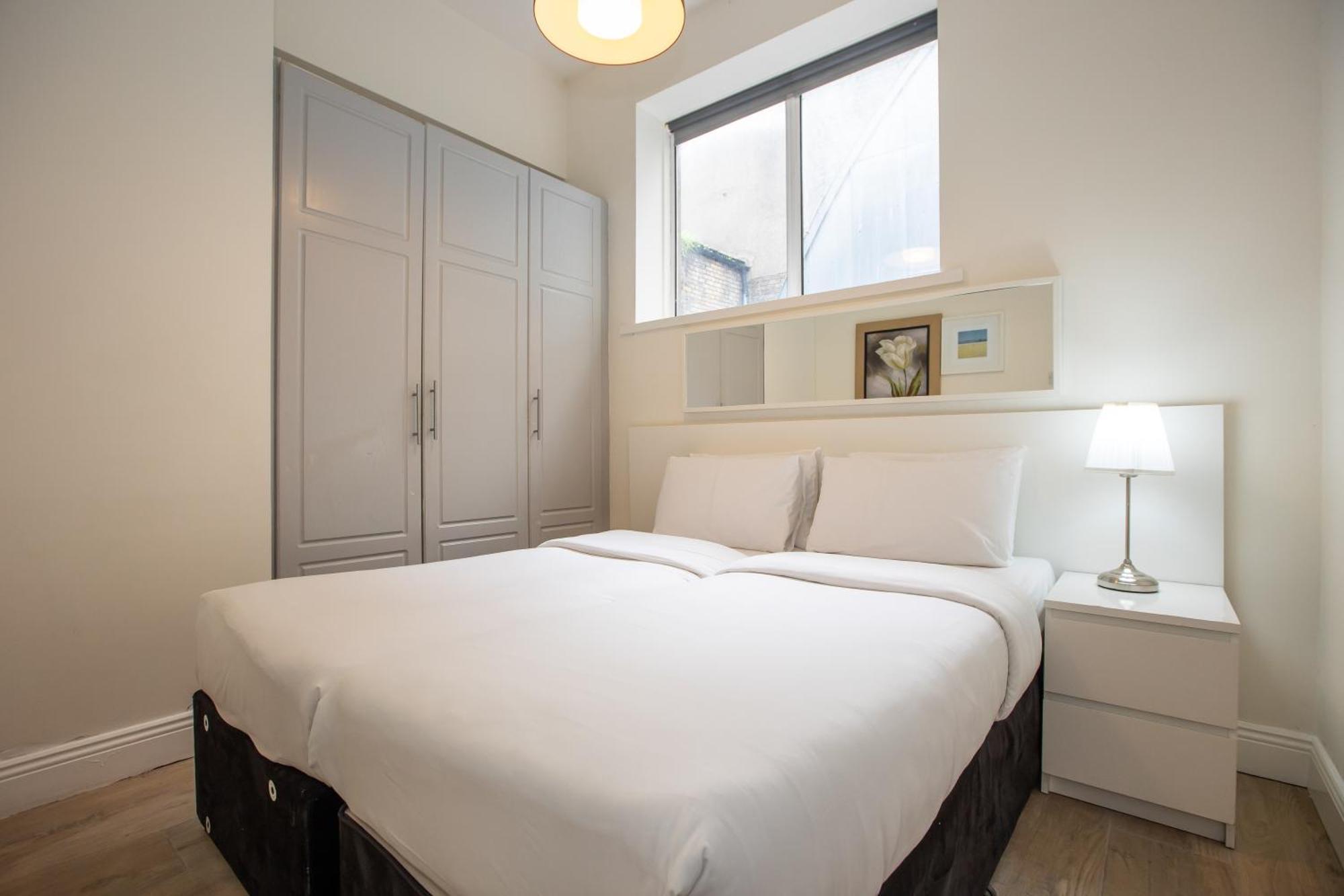 Temple Bar Essex Apartments Δουβλίνο Εξωτερικό φωτογραφία