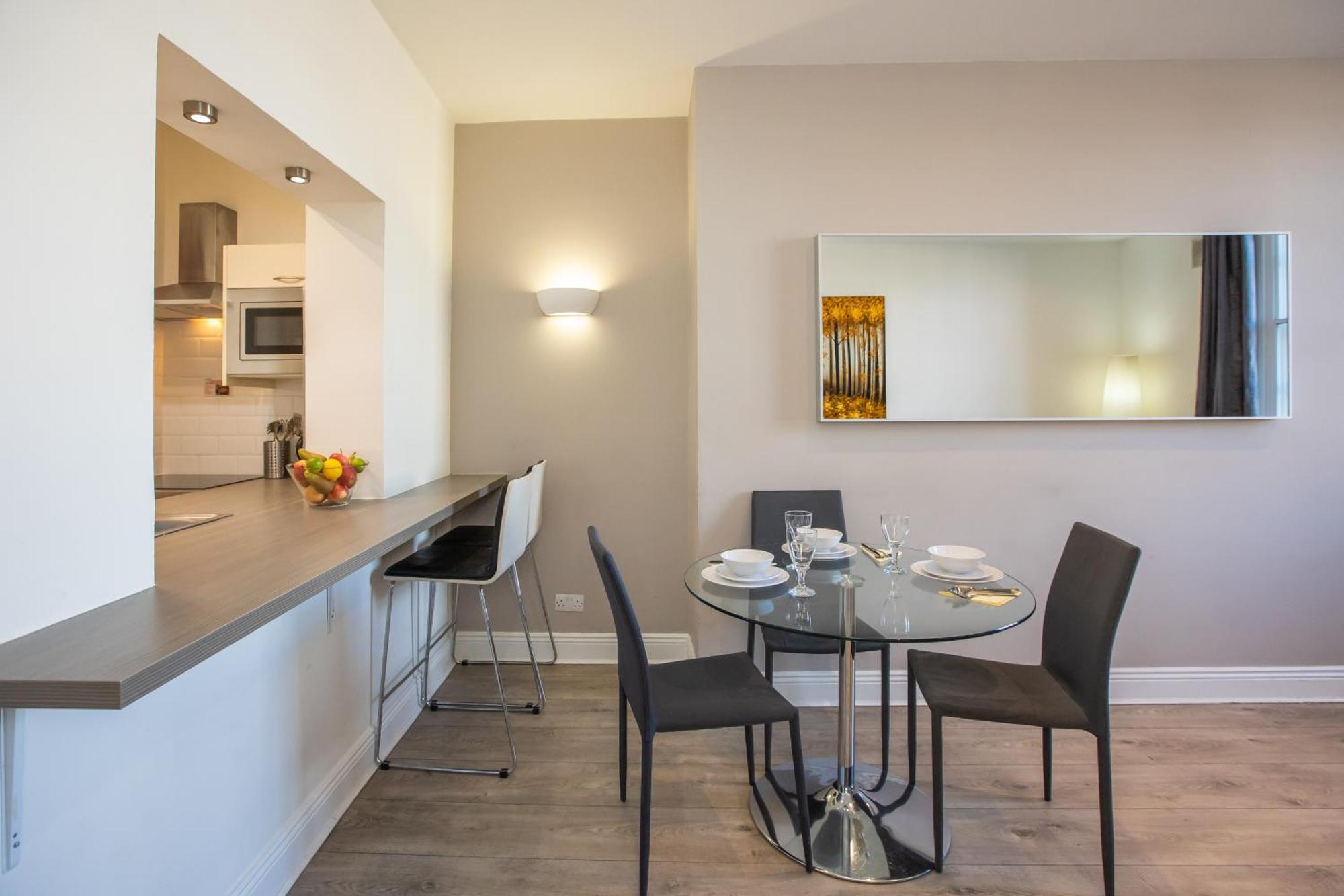 Temple Bar Essex Apartments Δουβλίνο Εξωτερικό φωτογραφία