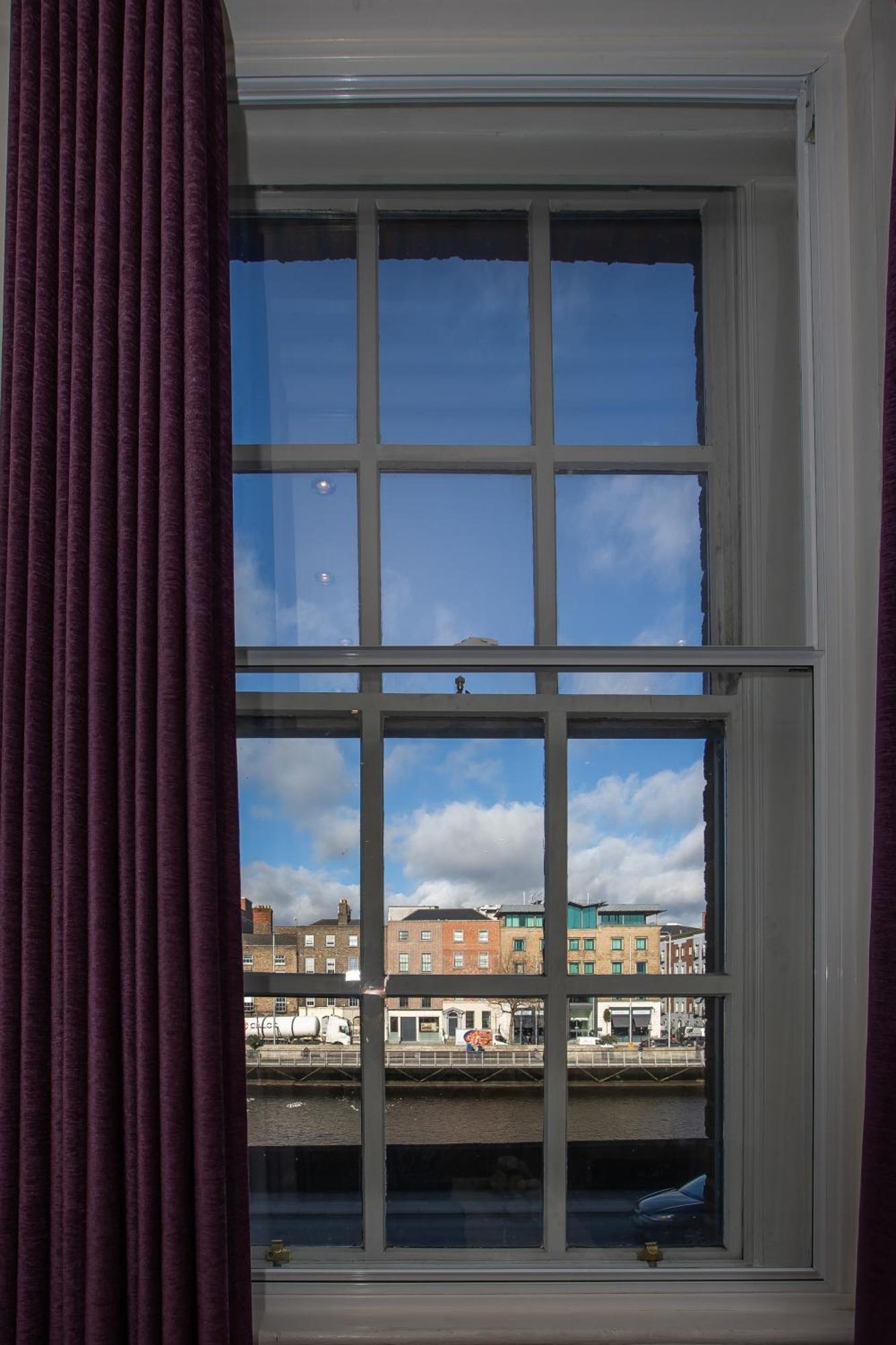 Temple Bar Essex Apartments Δουβλίνο Εξωτερικό φωτογραφία