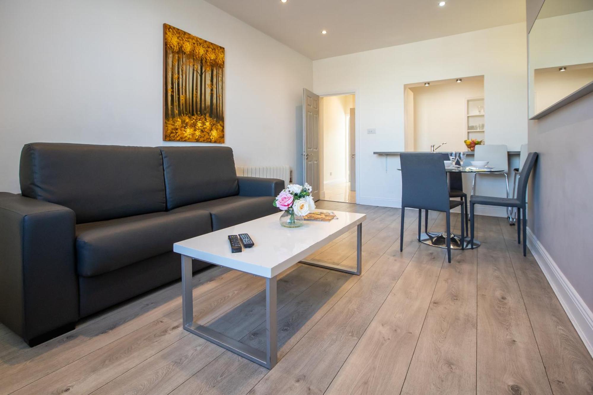 Temple Bar Essex Apartments Δουβλίνο Εξωτερικό φωτογραφία