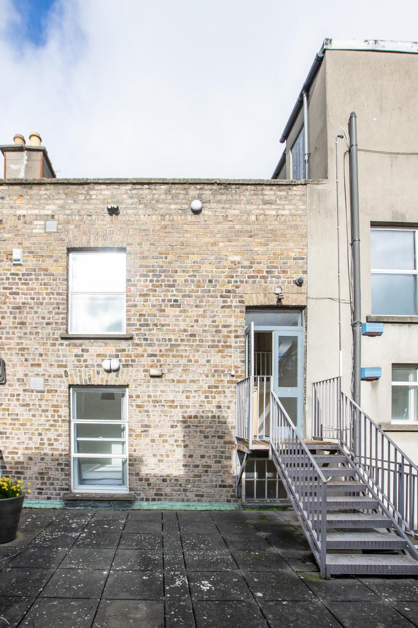 Temple Bar Essex Apartments Δουβλίνο Εξωτερικό φωτογραφία