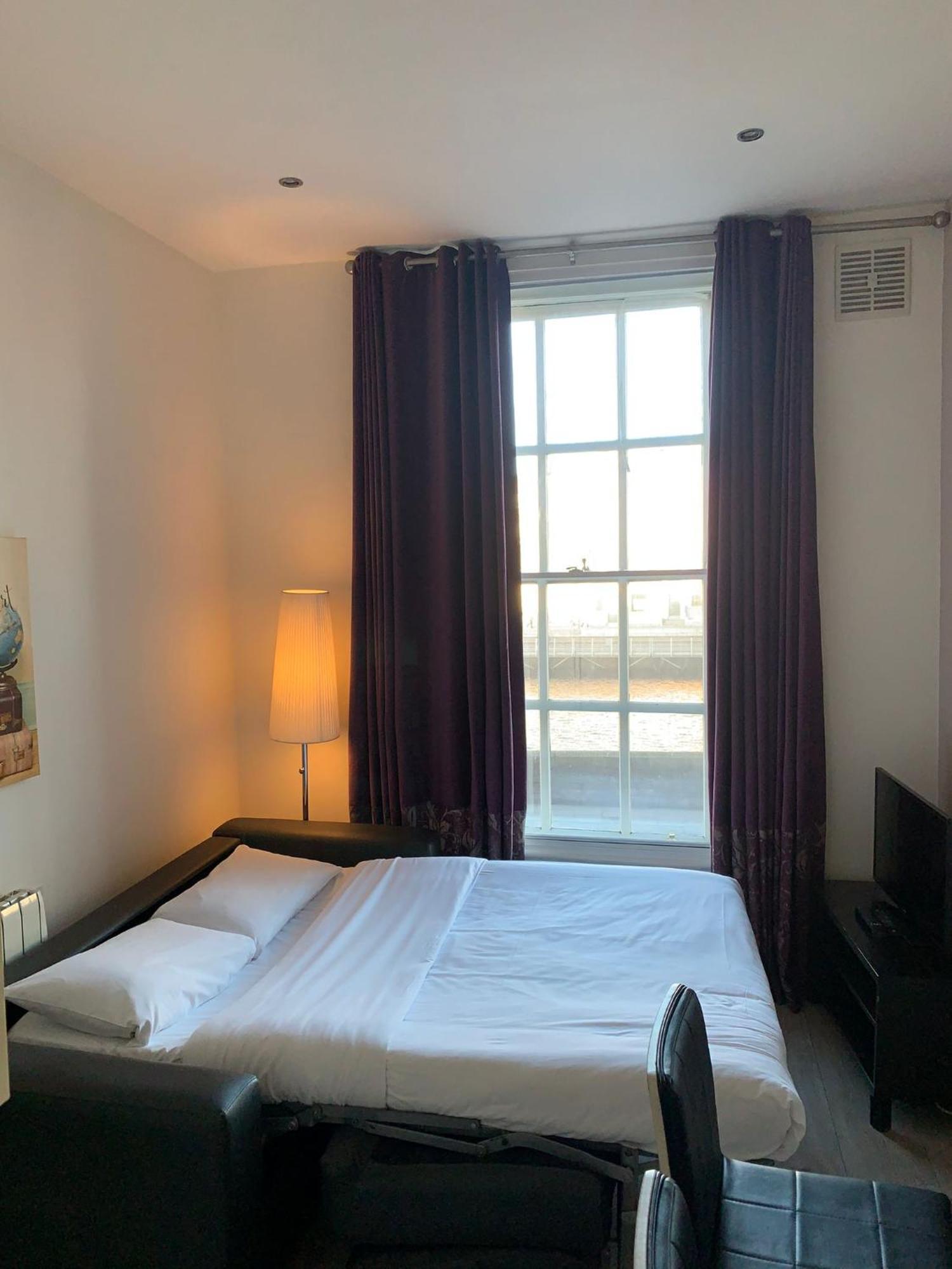 Temple Bar Essex Apartments Δουβλίνο Εξωτερικό φωτογραφία