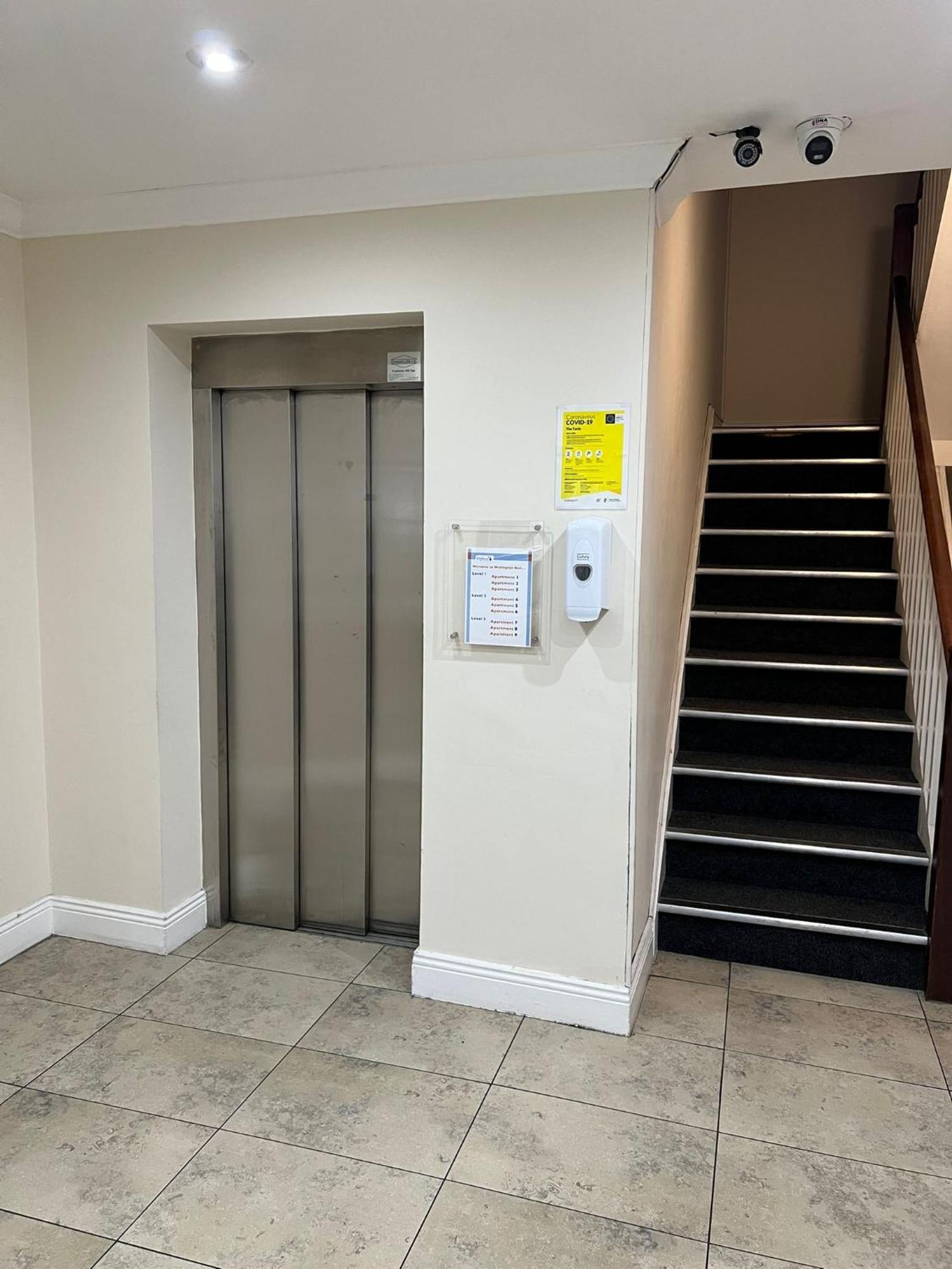 Temple Bar Essex Apartments Δουβλίνο Εξωτερικό φωτογραφία